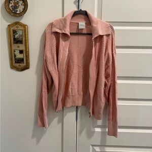 Varley Sweater Cardigan